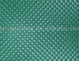 PVC-Diamond Conveyor Belt (PVC-Diamond Conveyor Belt)