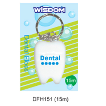  Dental Floss (Зубная нить)