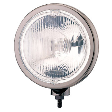  Auxiliary Light (Auxiliaires légers)