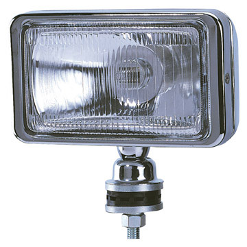  Auxiliary Light (Auxiliaires légers)