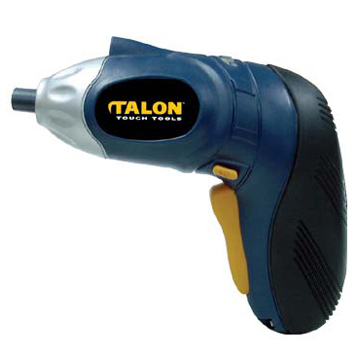  3.6V 1/4 Cordless Screwdriver (3.6V 1 / 4 Tournevis sans fil)