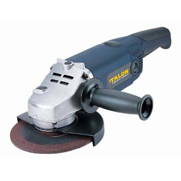  15A (1,800W) 9" Corded Angle Grinder (15A (1800 W) 9 "filaire Angle Grinder)