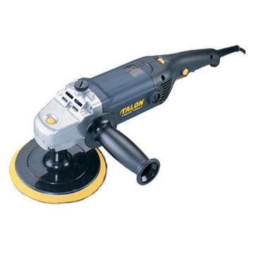  9A (1,000W) 7" Corded Polisher (9A (1000 W) 7 "filaire Polisseuse)