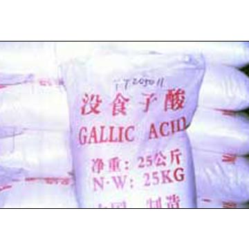  Gallic Acid (Acide gallique)