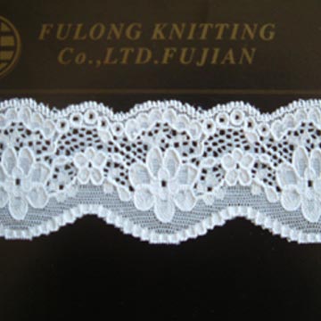  Lace (with Elasticity) (Lace (avec une élasticité))