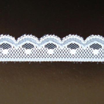  Lace (without Elasticity) (Dentelle (sans ressort))