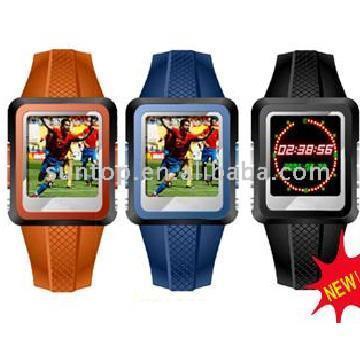  MP4 Watch ( MP4 Watch)