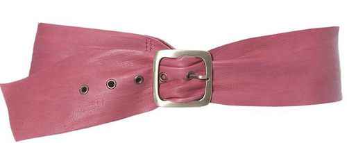  Fashionable Belt (Ceinture à la mode)