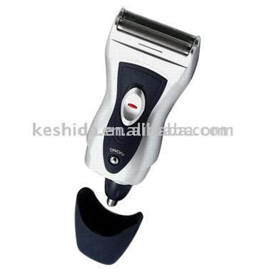  Electric Shaver With Nose Trimmer (Электрическая бритва с носом Триммер)