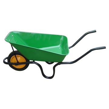  Wheel Barrow (Тачки)