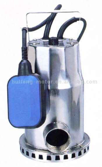  Submersible Pump (Pompe submersible)