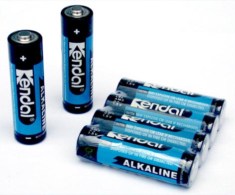  LR03 Alkaline Battery (Щелочная батарейка LR03)