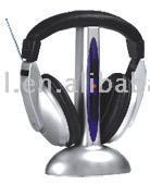  Wireless Headphone with FM (Stereo Earphone) (Wireless Headphone with FM (écouteurs stéréo))