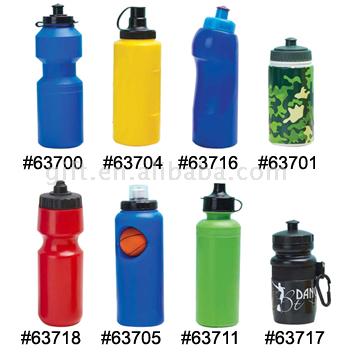 Plastic Sportflasche (Plastic Sportflasche)