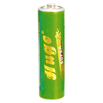  R03P Carbon Zinc Battery (R03P Carbon Zinc Battery)