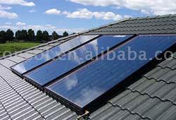  Flat Panel Solar Collector (Flat Panel Solar Collector)