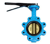  Lug Type Butterfly Valve ( Lug Type Butterfly Valve)