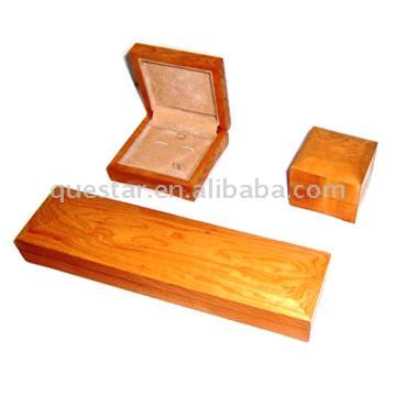  Wooden Gift Box (Wooden Gift Box)