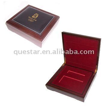  Wooden Packaging Box (Wooden Box Packaging)