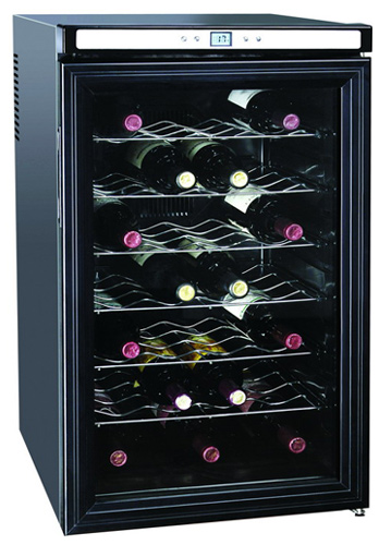  Thermoelectric Wine Cooler (Thermoelektrische Weinkühler)