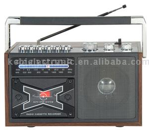  Multi-Band Radio Cassette Recorder (Multi-Band магнитола)