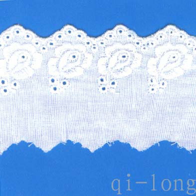  Cotton Lace (Coton Dentelle)