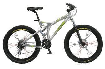  MTB Bike (Collection 2007) (МТБ велосипеда (сборник 2007))