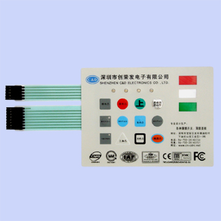  Membrane Switch (Мембранные Switch)