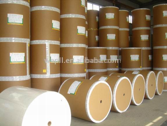  Kraft Linerboard & Fluting Paper