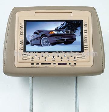  Headrest Monitor with DVD Player ( Headrest Monitor with DVD Player)