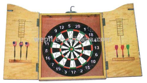  Dart Board (Dart Board)