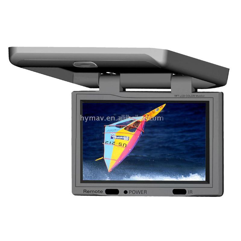  Roofmount TFT LCD Monitor ( Roofmount TFT LCD Monitor)