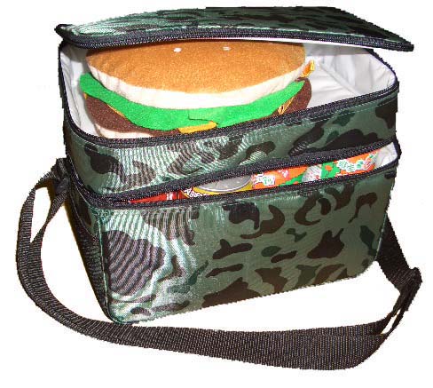  Cooler Bag (Sac isotherme)