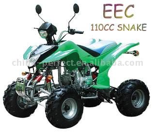  110cc & 150cc Engine ATV with EEC (4-Stroke, Single Cylinder, Air Coole (110cc & двигателя 150cc ATV с ЕЭС (4-тактный, одноцилиндровый, воздушного Coole)