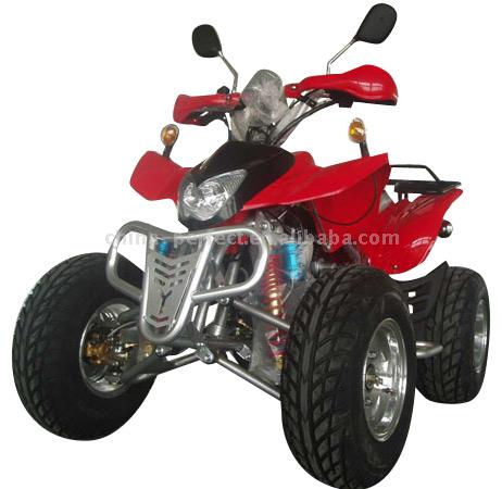  200CC ATV with EEC Approved (4-Stroke, Water Cooled, Single Cylinder) (200CC ATV с ЕЭС Утвержденный (4-тактный, с водяным охлаждением, Одноцилиндрныйгидравлический))