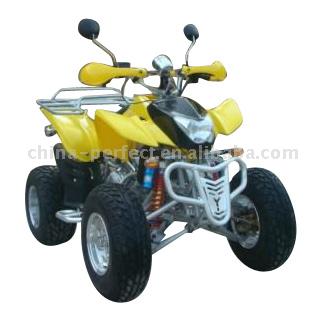  250CC ATV (with EEC, 4-Stroke, Single Cylinder, Water Cooled) (250CC ATV (с ЕЭС, 4-тактный, одноцилиндровый, с жидкостным охлаждением))