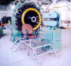  Braiding and Winding Machine ( Braiding and Winding Machine)