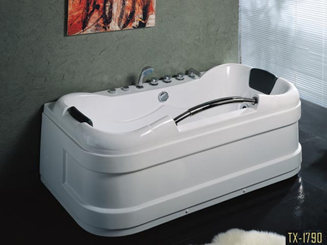  Massage Bathtub (Massage Badewanne)