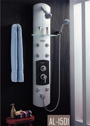  Shower Panel (Panneau de douche)