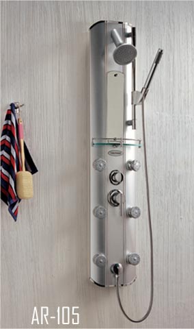  Shower Panel (Душевые Панели)