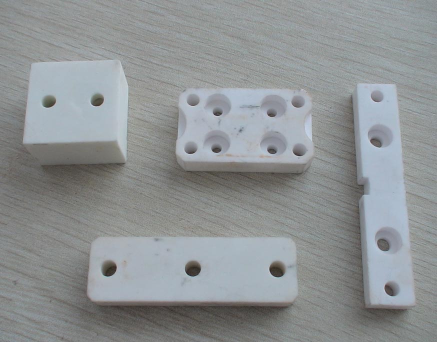  Ceramic Part (Керамические части)