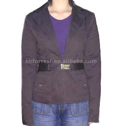  Ladies` Jacket ( Ladies` Jacket)