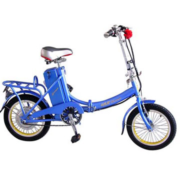  E Bike