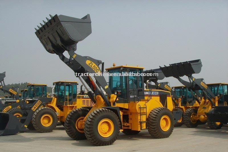  Wheel Loader (Wheel Loader)