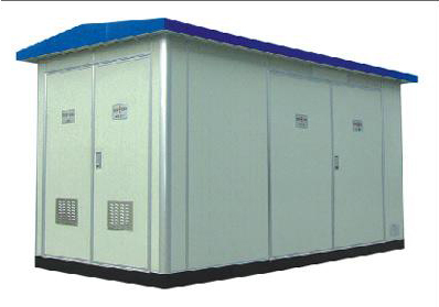  DGM Prefabricated Substation (DGM préfabriqués Substation)