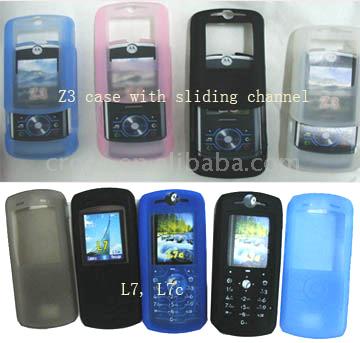  Mobile Phone Silicon Case--New ( Mobile Phone Silicon Case--New)