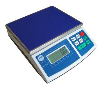  Electronic Weighing Scale (Balance électronique de pesée)