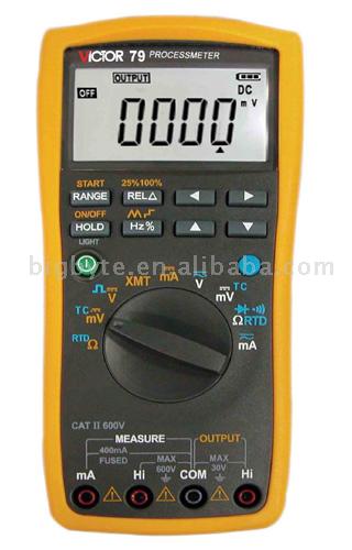  Process Multimeter