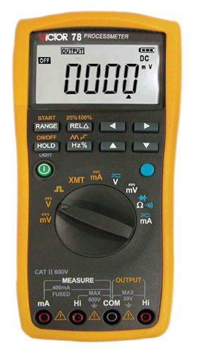  Process Multimeter