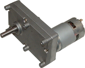  DC Geared Motors ( DC Geared Motors)